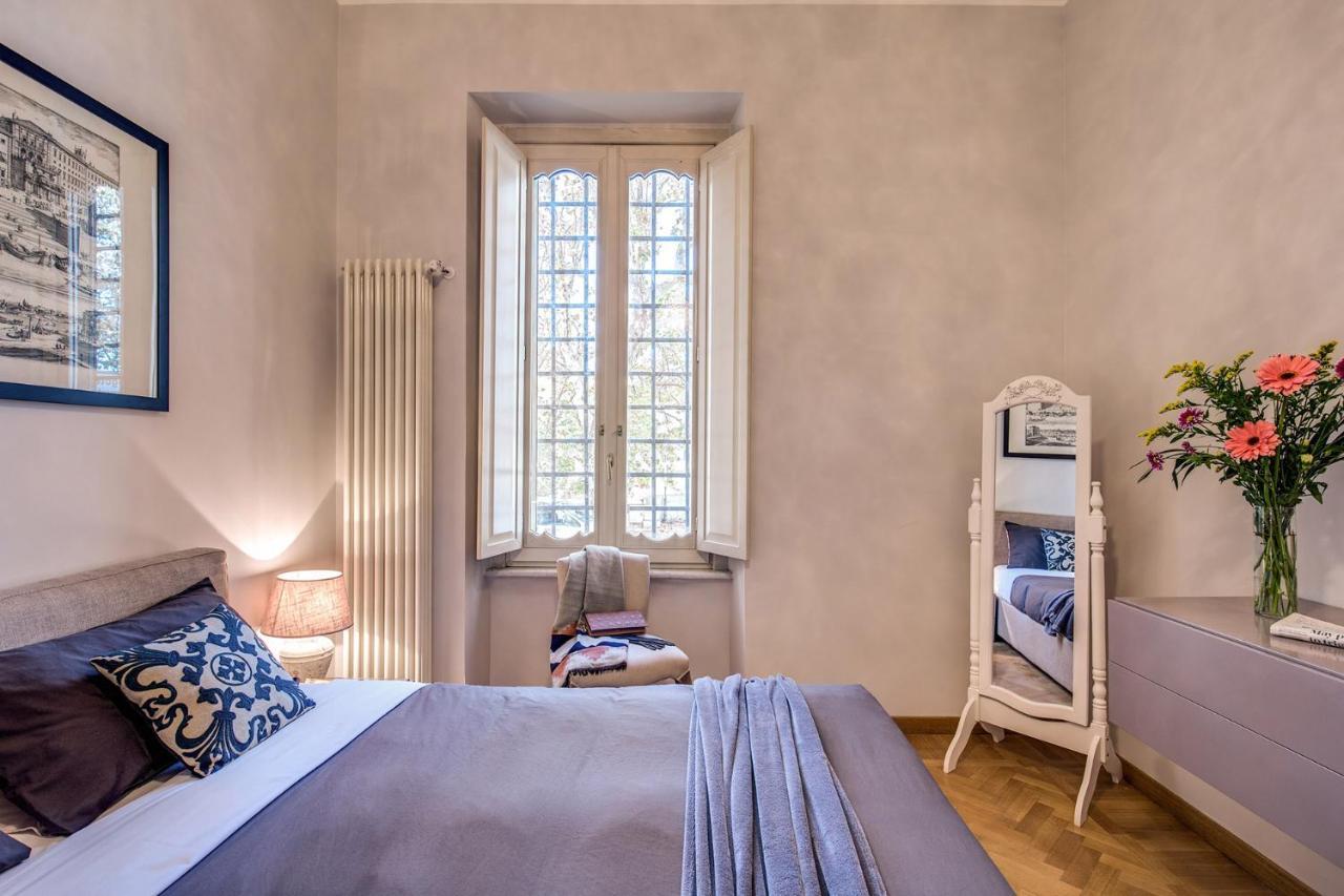 Palazzo Marescalchi Belli, Vicino Piazza Di Spagna Apartamento *