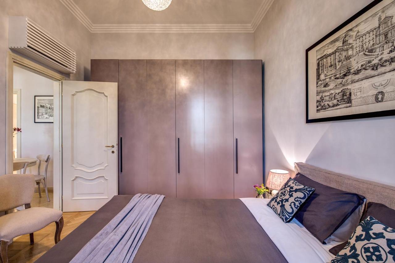Palazzo Marescalchi Belli, Vicino Piazza Di Spagna Apartamento *