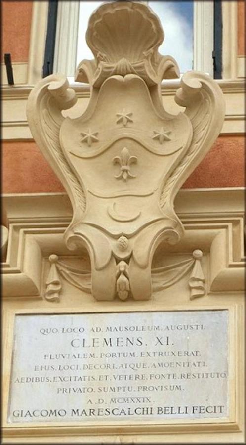Palazzo Marescalchi Belli, Vicino Piazza Di Spagna Roma