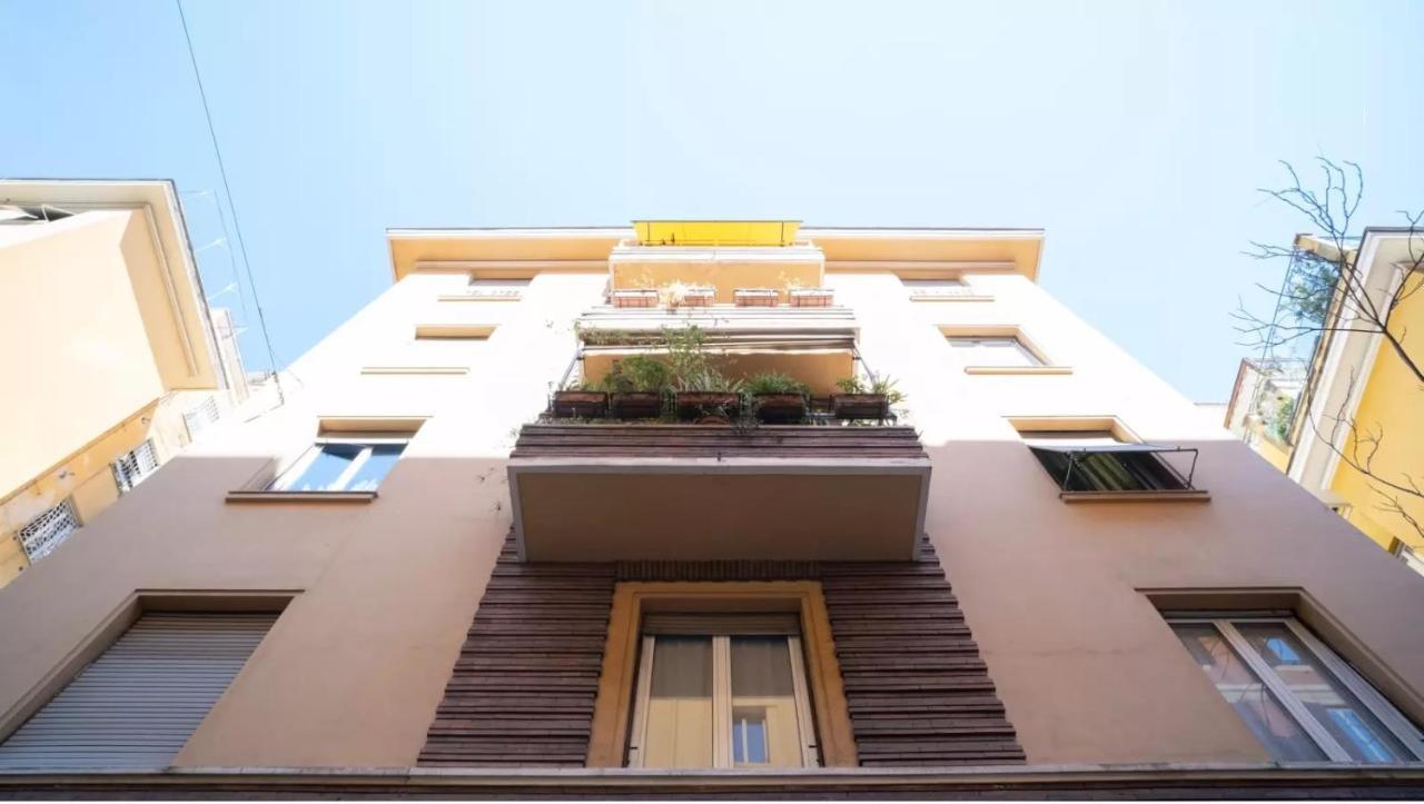 Domus Ferruccio Gjestgiverier Roma