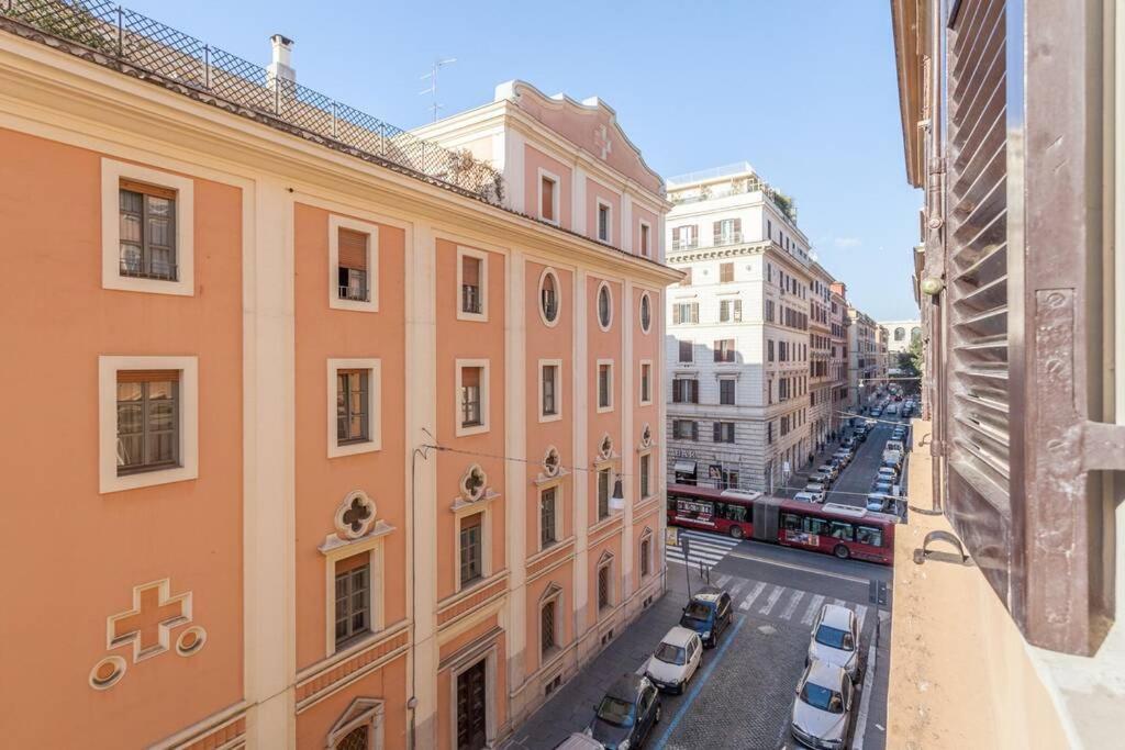 Apartamento Large In Center, Termini Area *