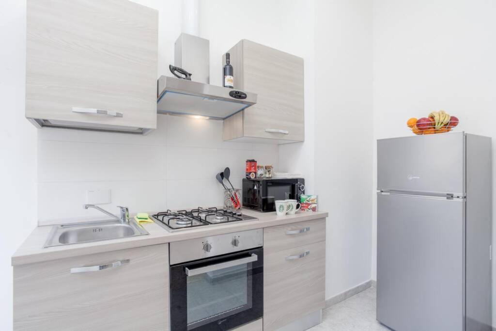 Apartamento Large In Center, Termini Area *