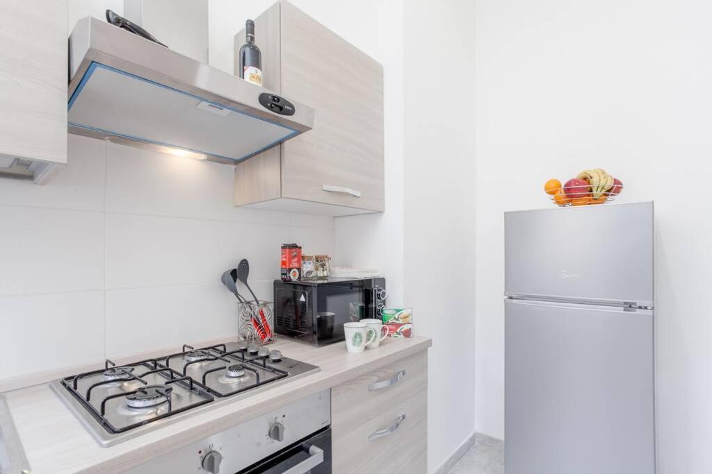 Apartamento Large In Center, Termini Area Roma