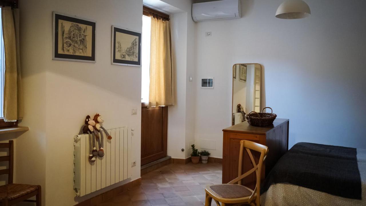 Palazzina Mariani Leilighetshoteller *