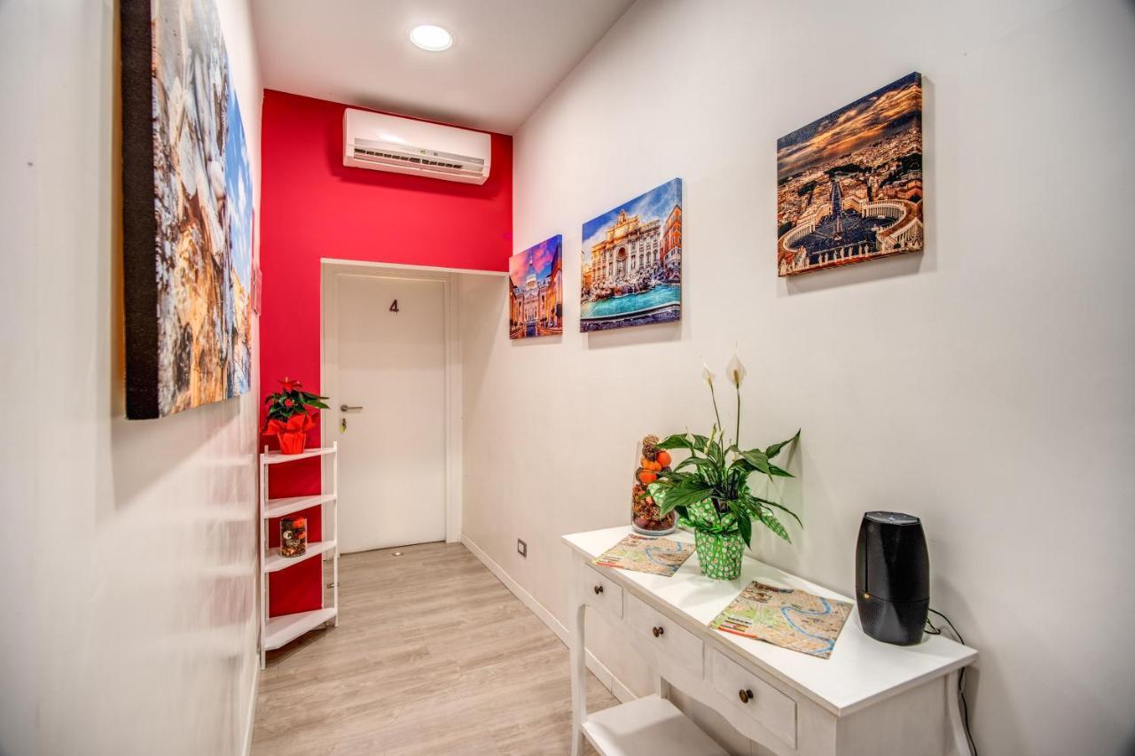 Apartamento Royal Vatican *
