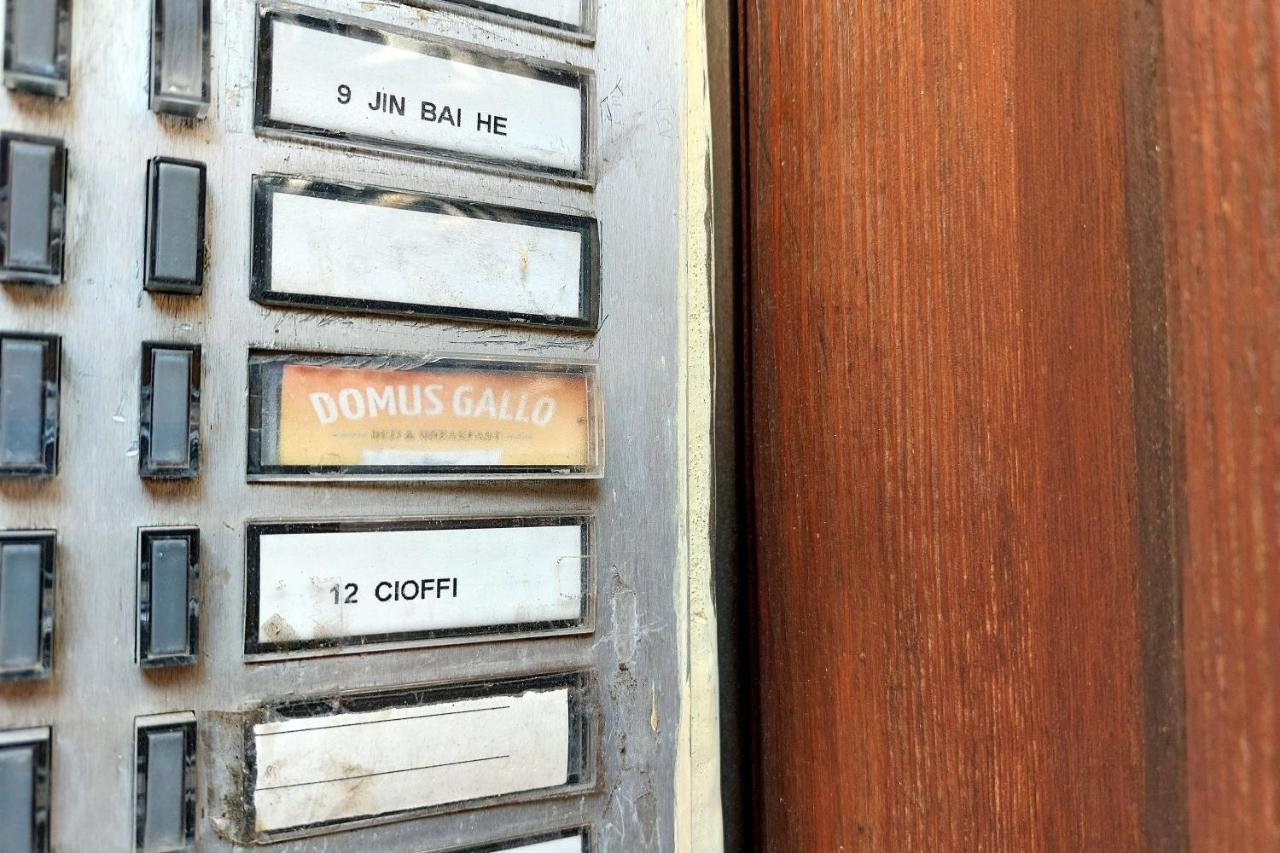 Domus Gallo Bed and breakfast Roma