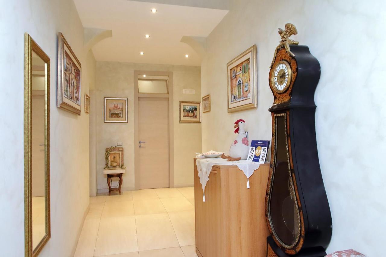 Bed and breakfast Domus Gallo