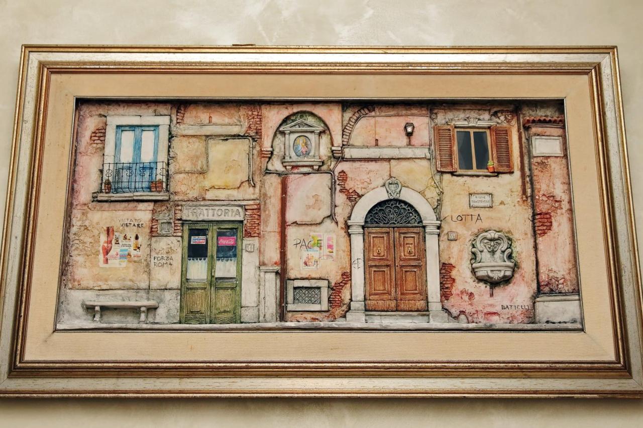 Bed and breakfast Domus Gallo Roma
