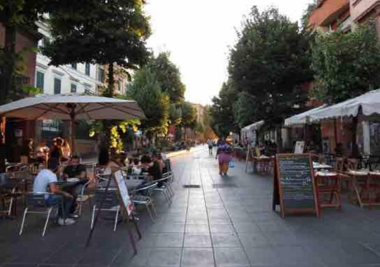 Vic Pigneto, Luxury House Terrace Apartamento Roma