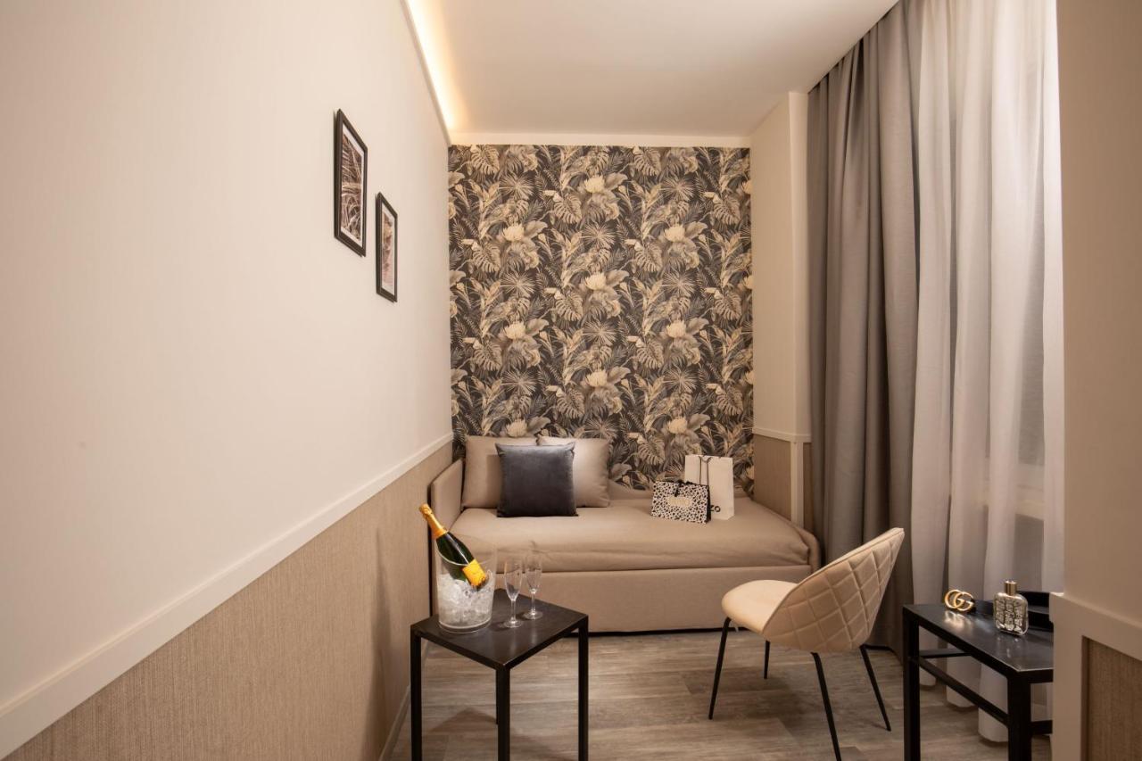 Hotel Sophie Terrace Roma