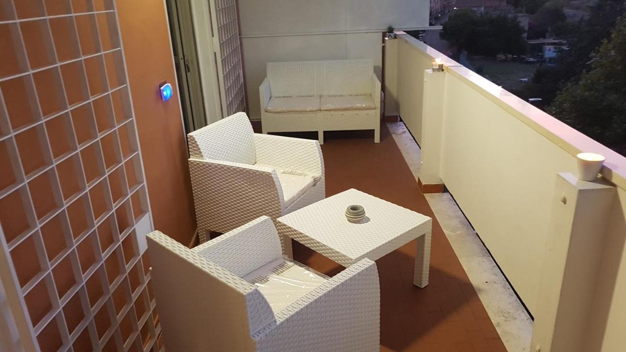Casa Stazione Magliana * Rom