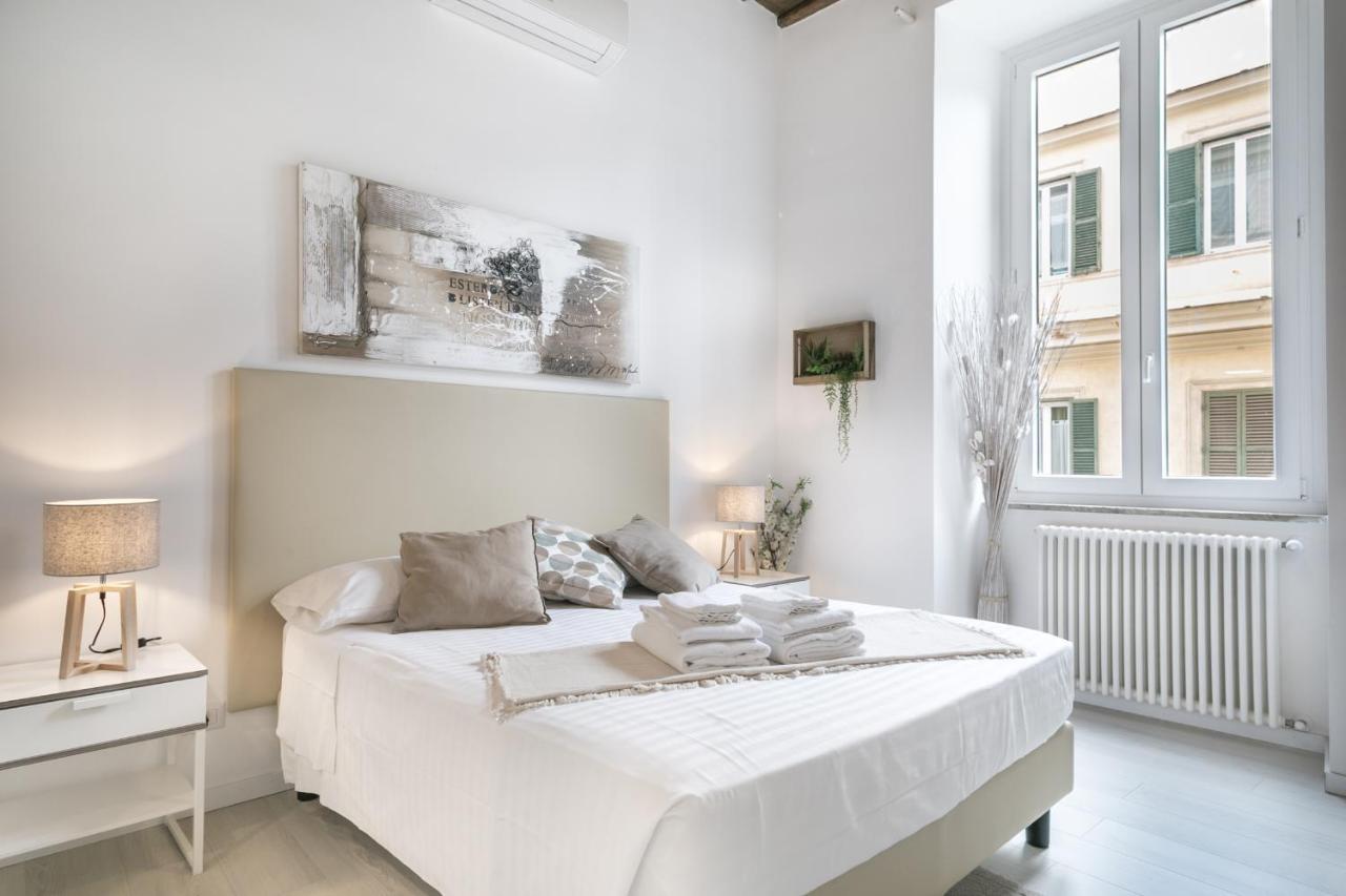 Leilighet White Ostilia Roma