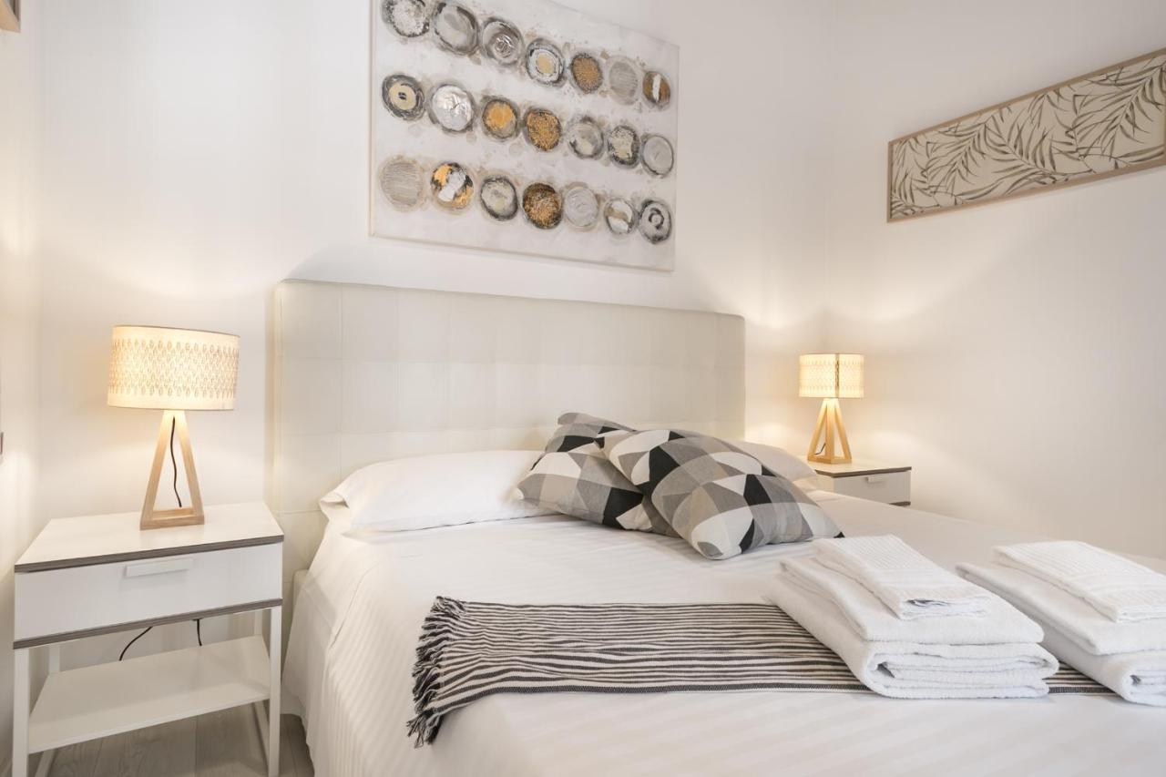 White Ostilia Leilighet Roma