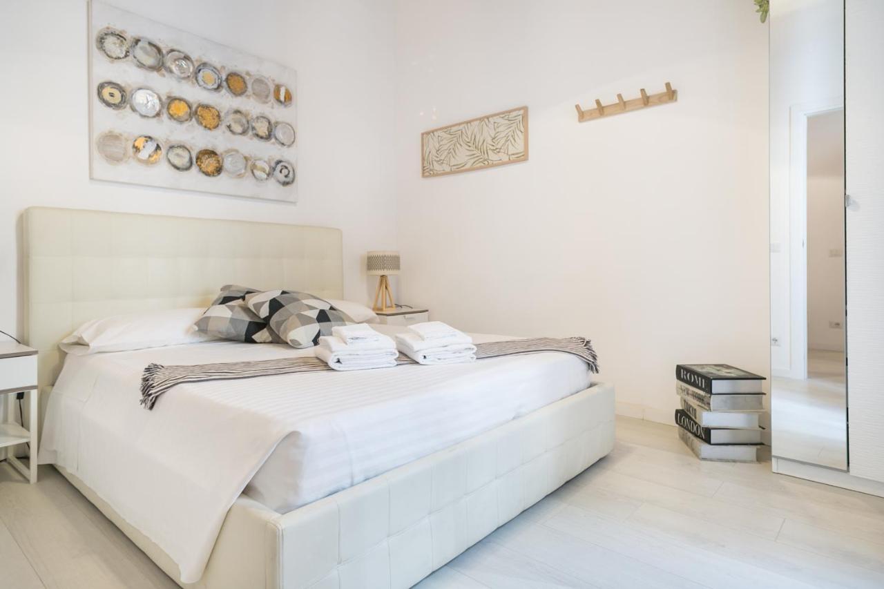 Leilighet White Ostilia Roma