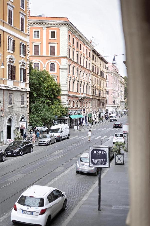 Vatican Welc-home Apartamento Roma