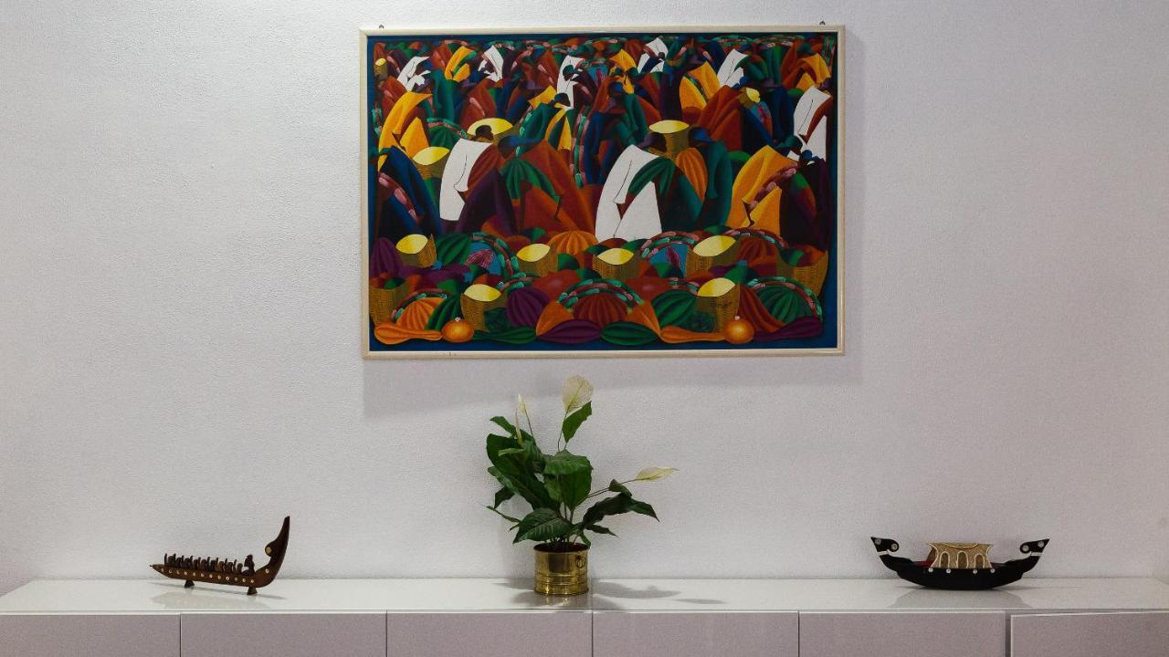 Apartamento Cartari In *