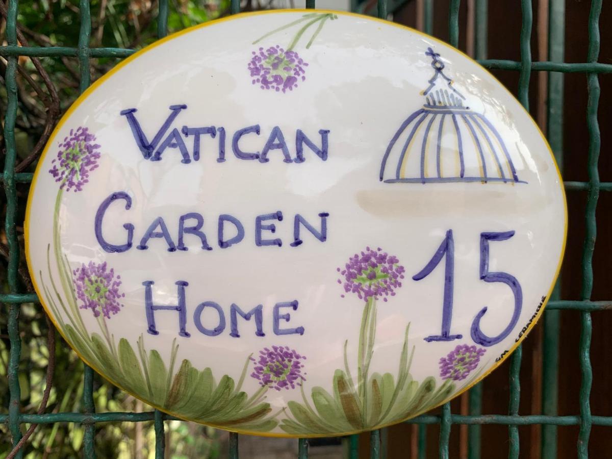Vatican Garden *
