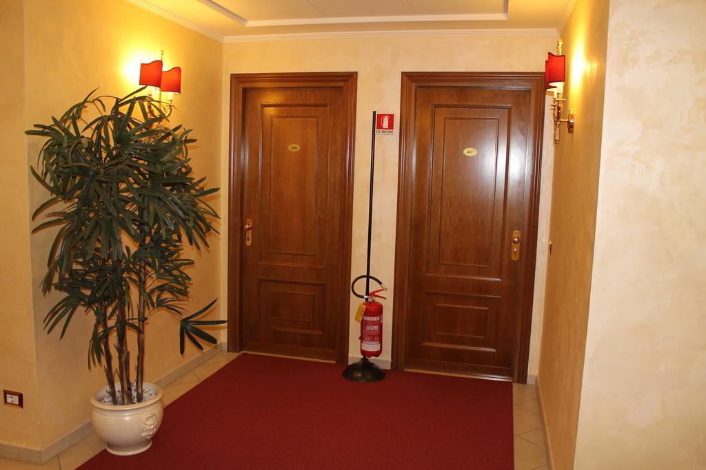 Hotell Vitti Roma