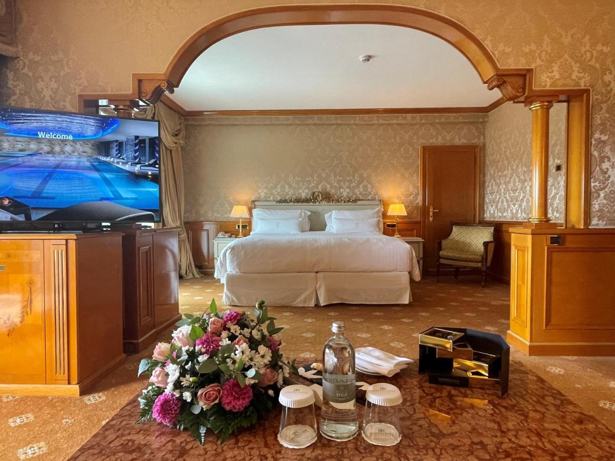 Parco Dei Principi Grand Hotel&spa 5* Roma