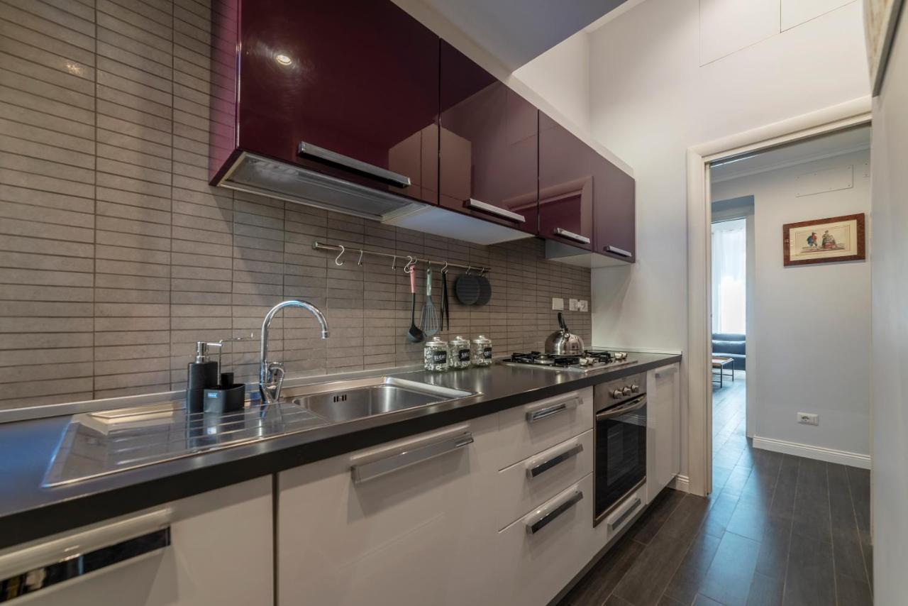 Apartamento Piazza Del Popolo With View *