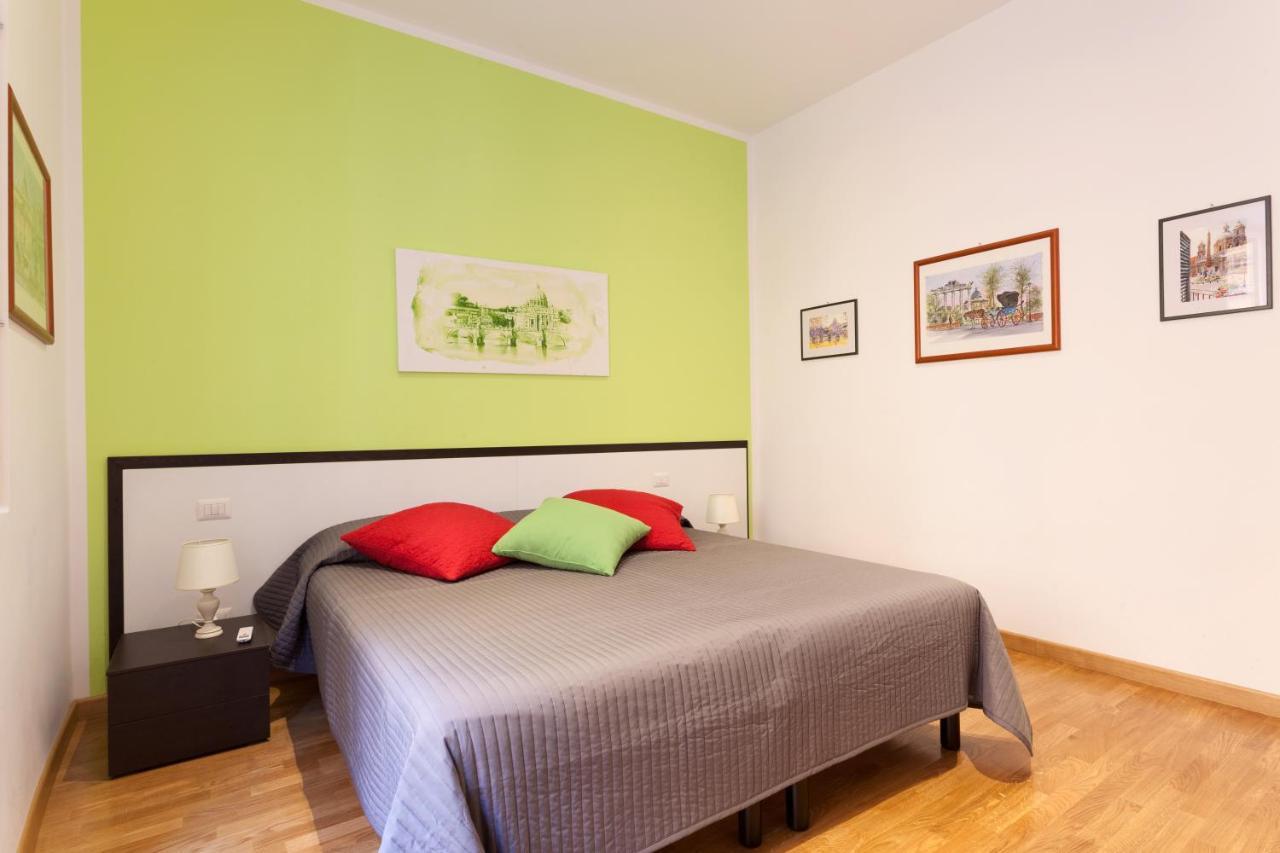 New Vatican's Per 6 Persone, 2 Stanze, 2 Bagni Apartamento