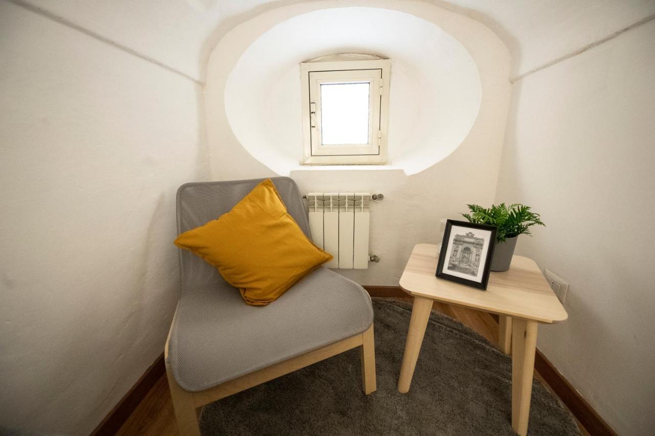Apartamento Babuccio37 - Fontana Di Trevi *