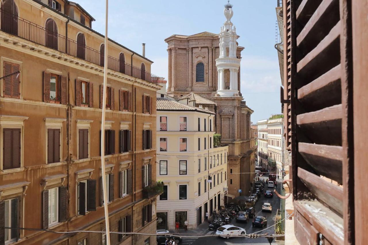 Piazza Di Spagna Domus *