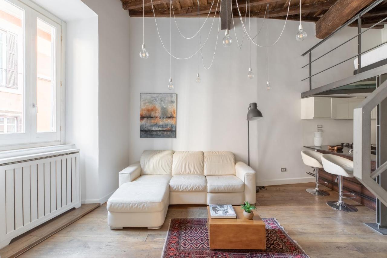 Apartamento Iflat Art In The Heart Of Roma