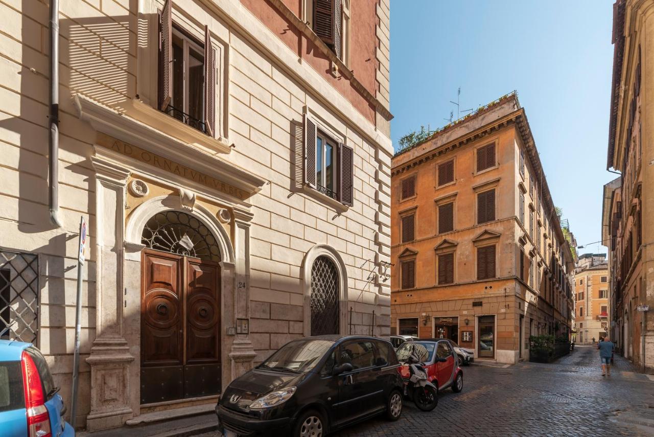 Piazza Del Popolo With View Apartamento Roma