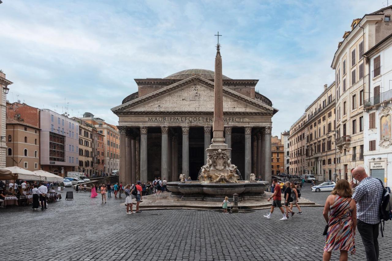 Leilighet Pantheon View Roma