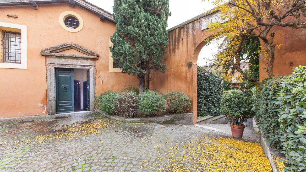 Imperial Forum In Roma