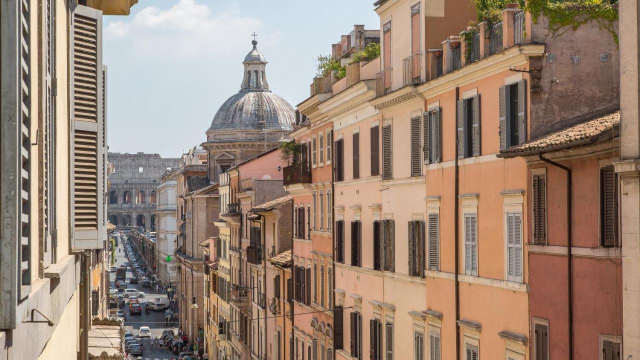 Monti Flat In Appartamento Roma