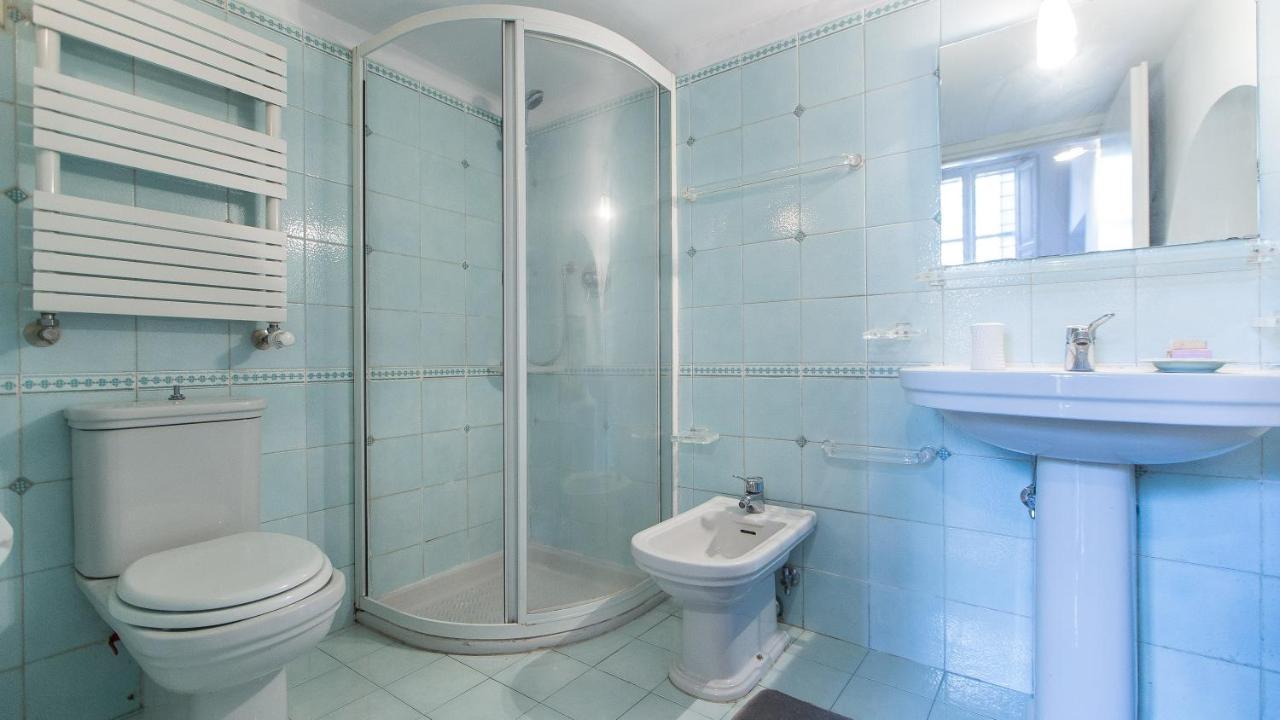 Monti Flat In Leilighet Roma