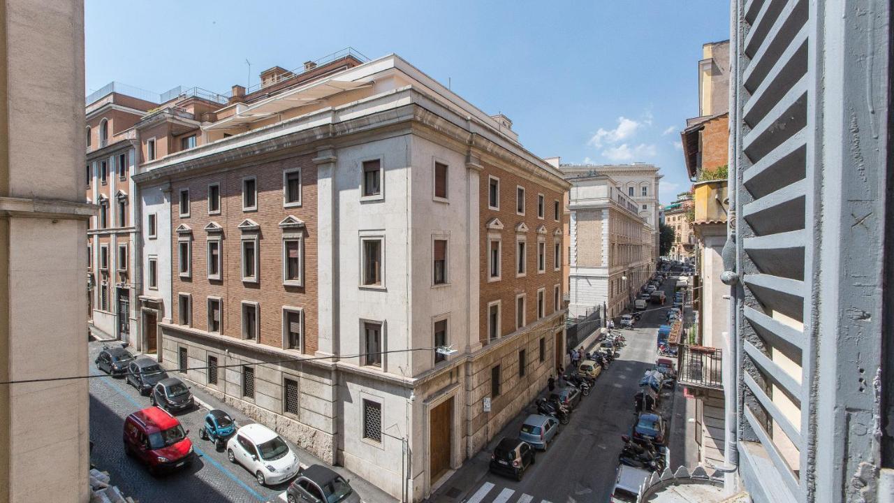 Leilighet Monti Flat In Roma