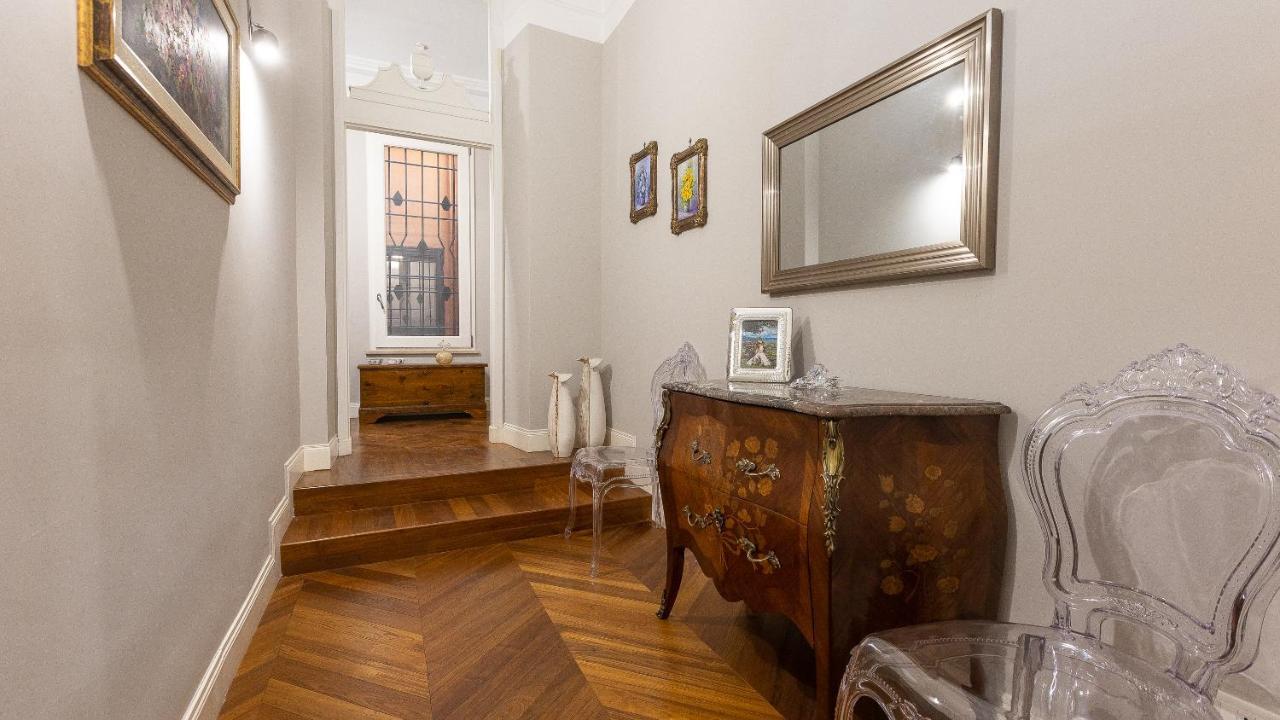 Apartamento Gregoriana Luxury In Roma