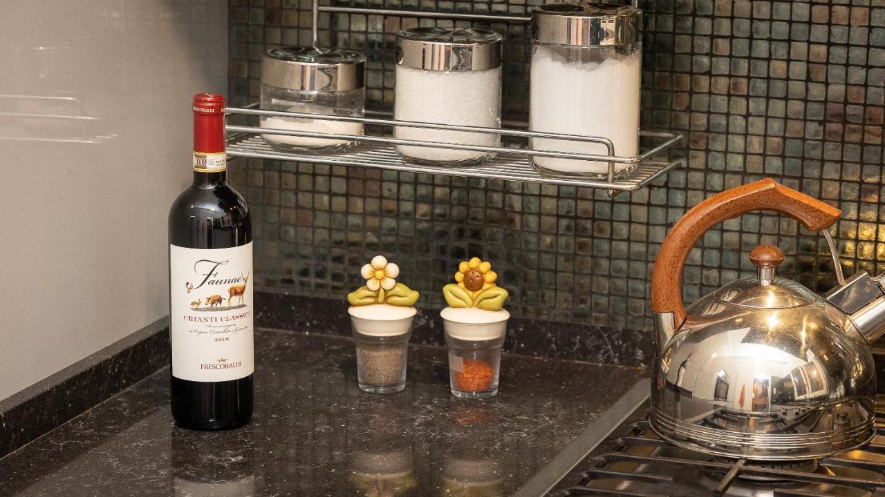Gregoriana Luxury In Apartamento *