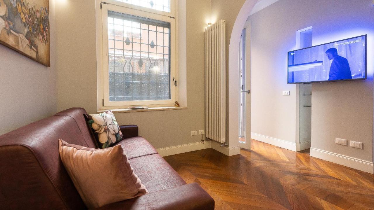Gregoriana Luxury In Apartamento Roma
