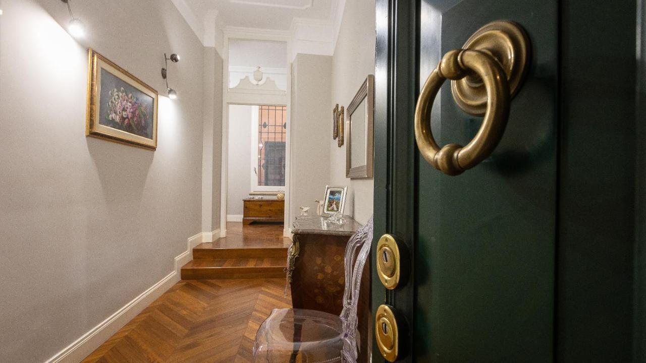 Gregoriana Luxury In Apartamento Roma