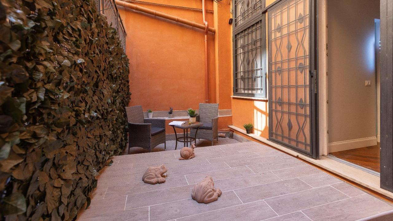 Gregoriana Luxury In Apartamento Roma