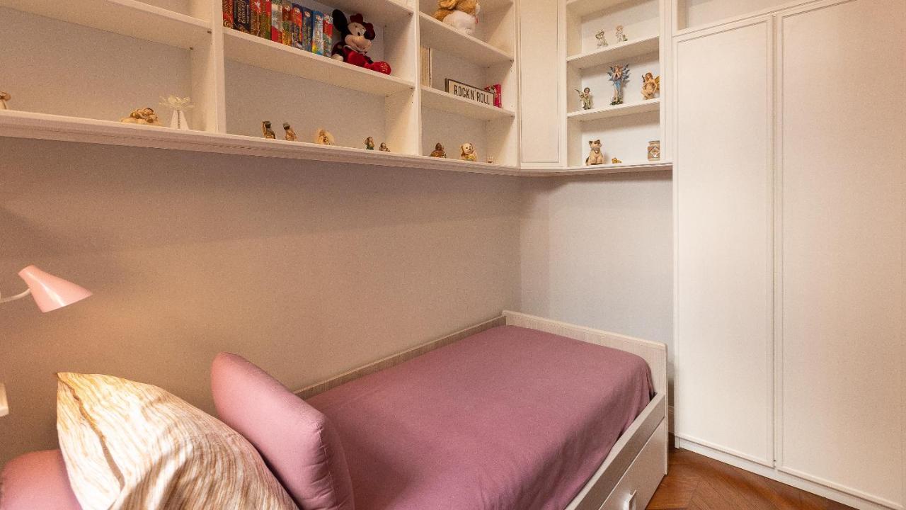 Gregoriana Luxury In Apartamento *