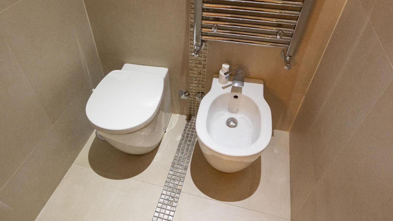 Gregoriana Luxury In Apartamento Roma