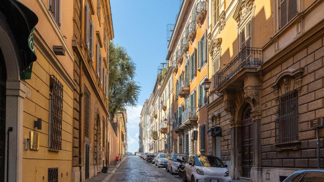 Gregoriana Luxury In Apartamento *