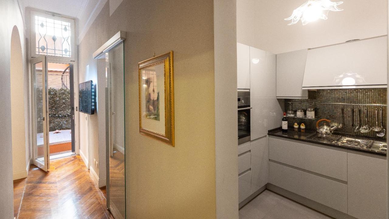 Gregoriana Luxury In Apartamento *