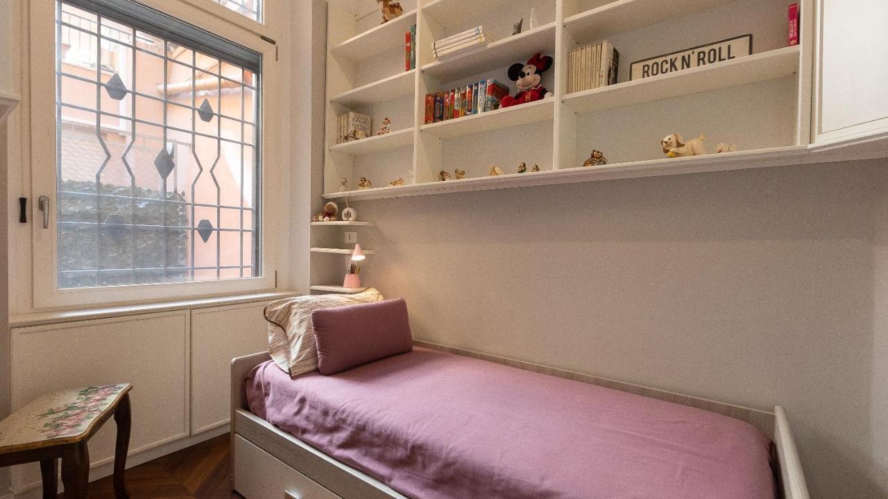 Gregoriana Luxury In Apartamento *