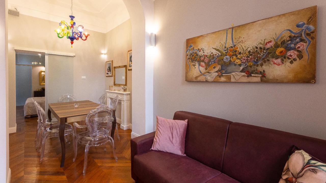 Apartamento Gregoriana Luxury In