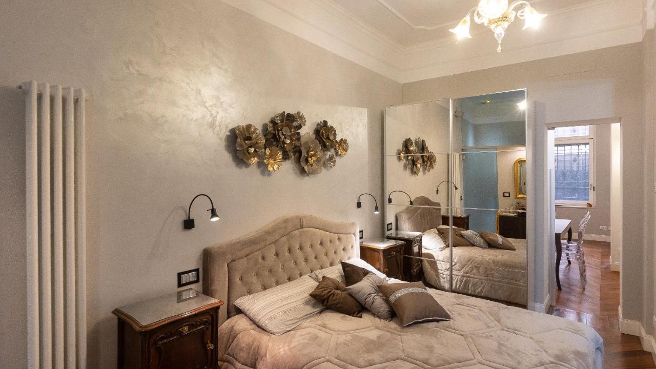 Gregoriana Luxury In Apartamento *