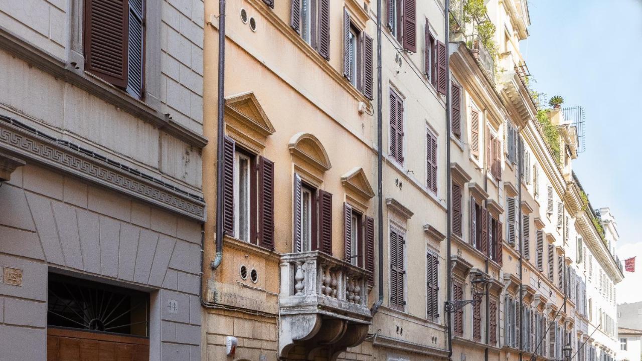 Gregoriana Luxury In Rome