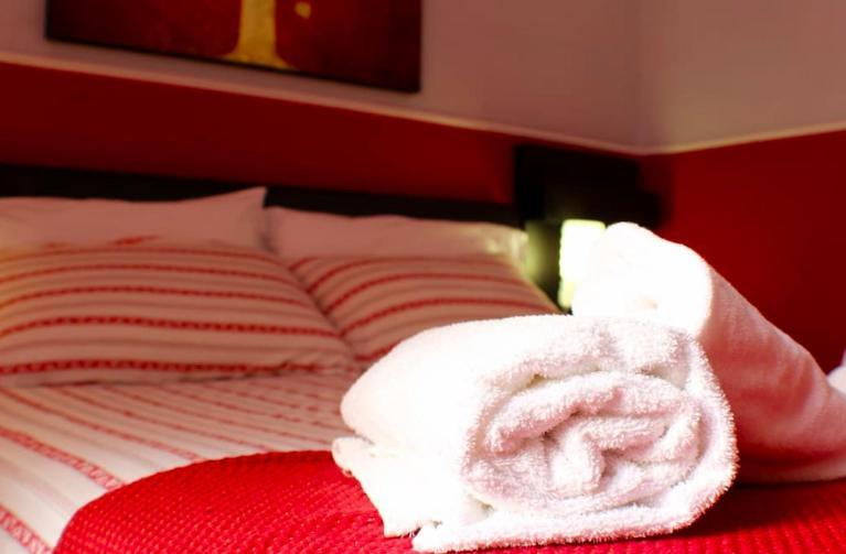Bed & Breakfast Eat&sleep *