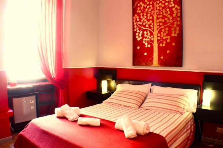 Bed & Breakfast Eat&sleep Roma