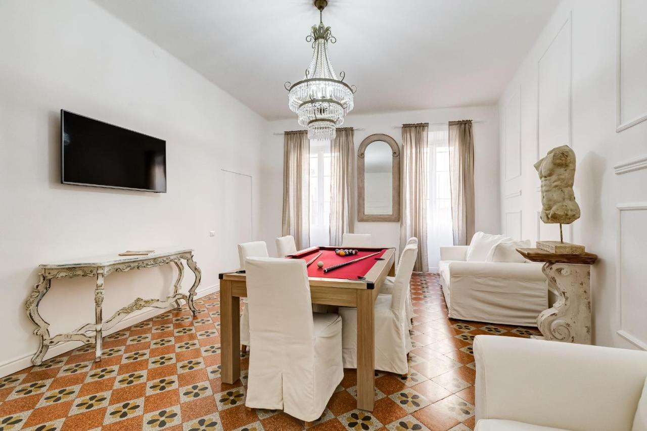 Apartment Spanish Square - Romedreamhome